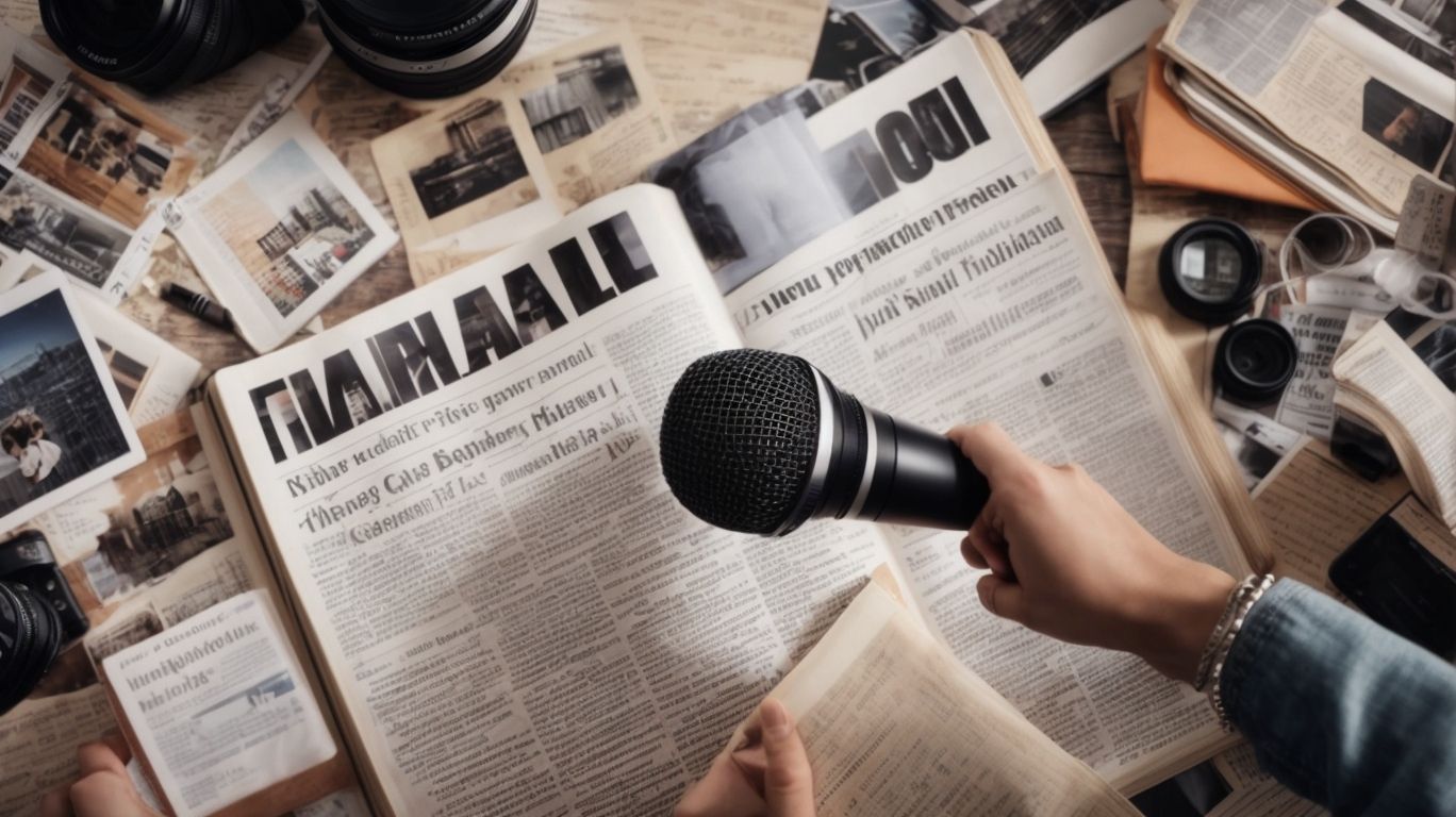 Following Up on Your Pitch - Crafting the Perfect Pitch: What Journalists Really Want 