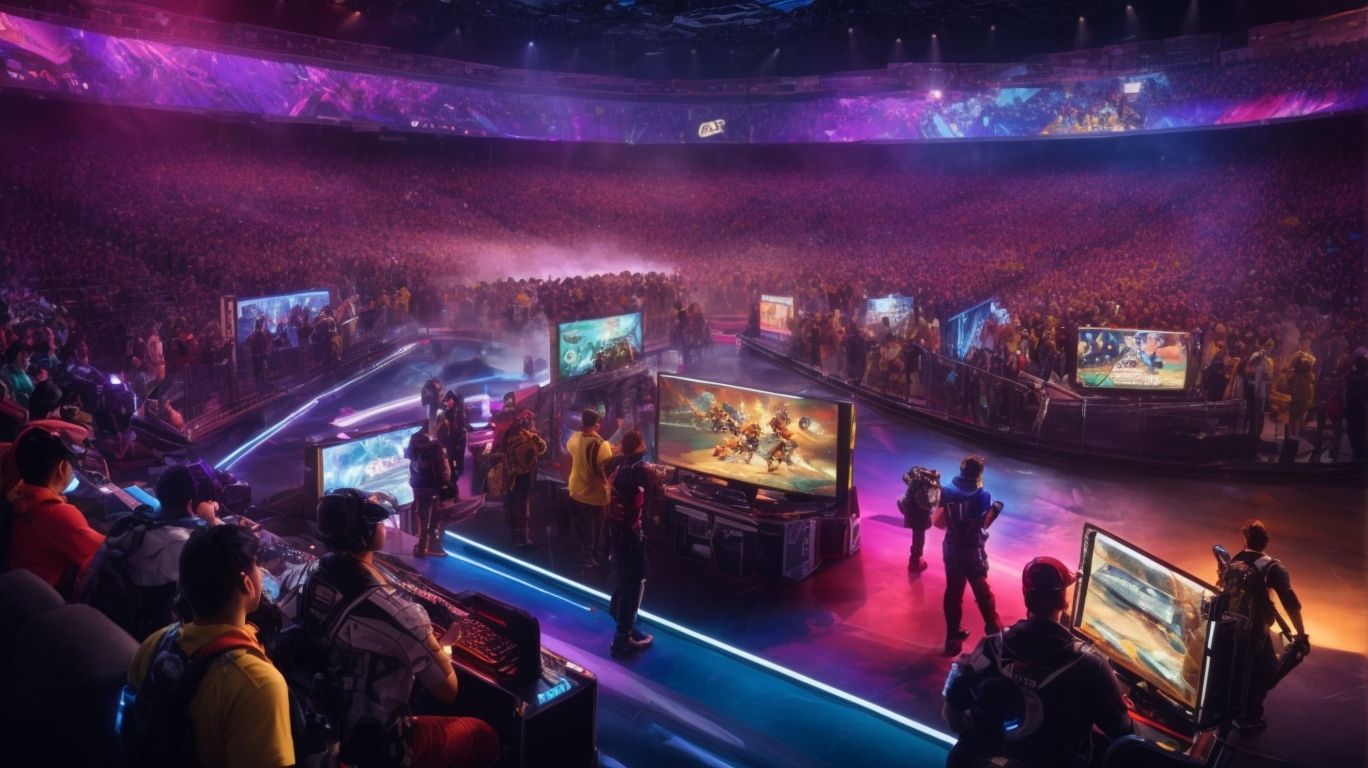 What Are E-sports and Gaming? - E-sports and Gaming: The New Arena for Digital PR 